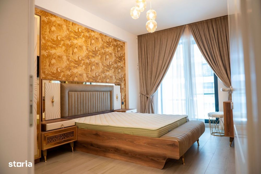 Apartament premium cu terasă mare și vedere la mare – Sea On