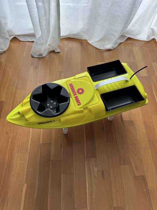 Navomodel plantat advance boats