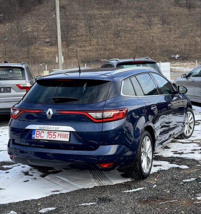 Renault Megane IV | 2020 | euro 6 | 164.000km