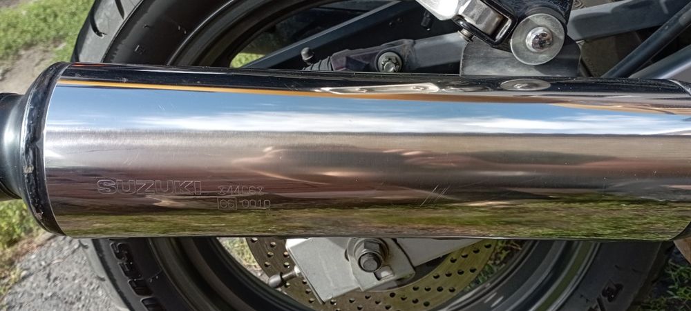 Сузуки катана,600