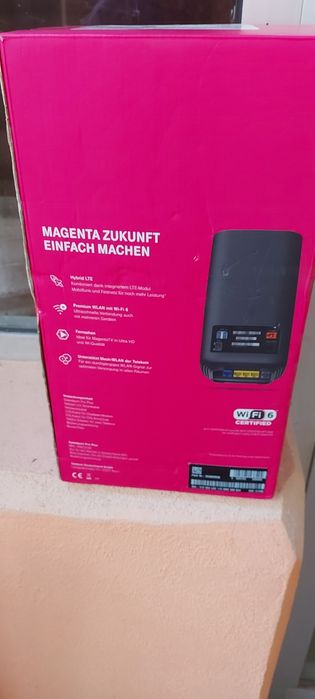 Vind sau schimb Router  Wifi 6