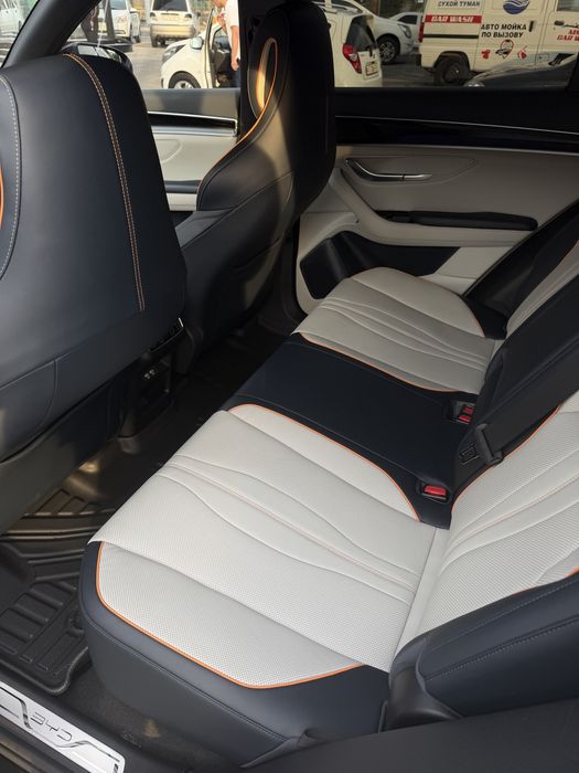 Byd song hybrid 2023