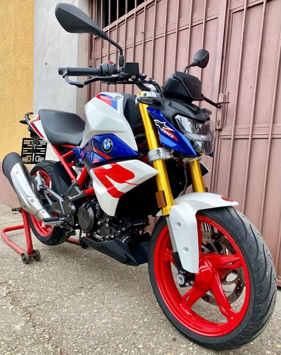 A2 G310R bmw 2024 abs