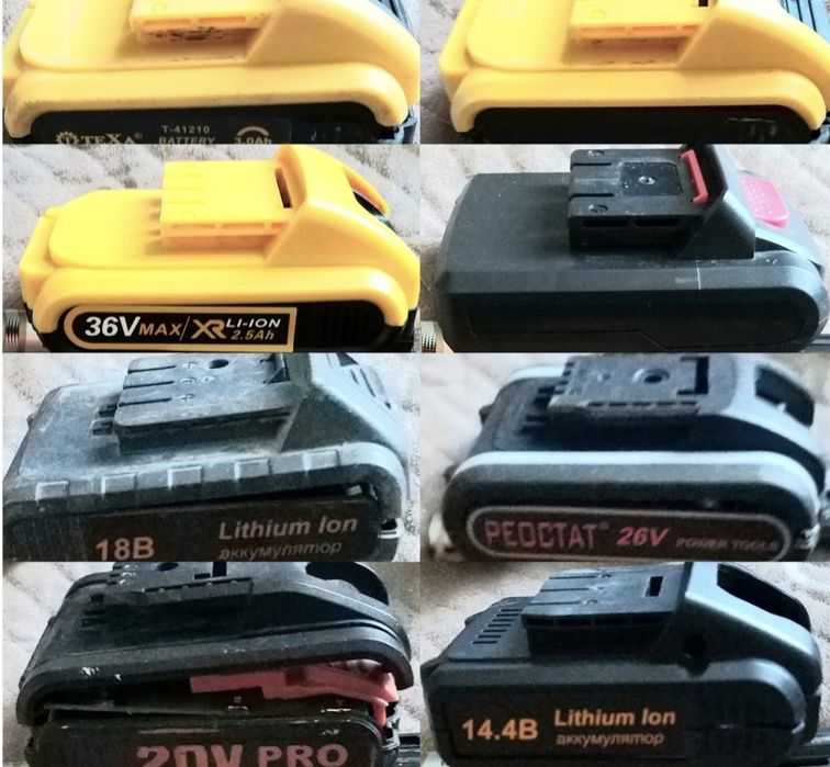 Ремонт аккумуляторов Атырау