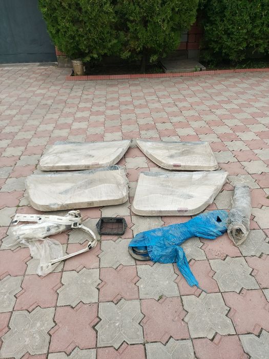 Запчасти на Пассат В7