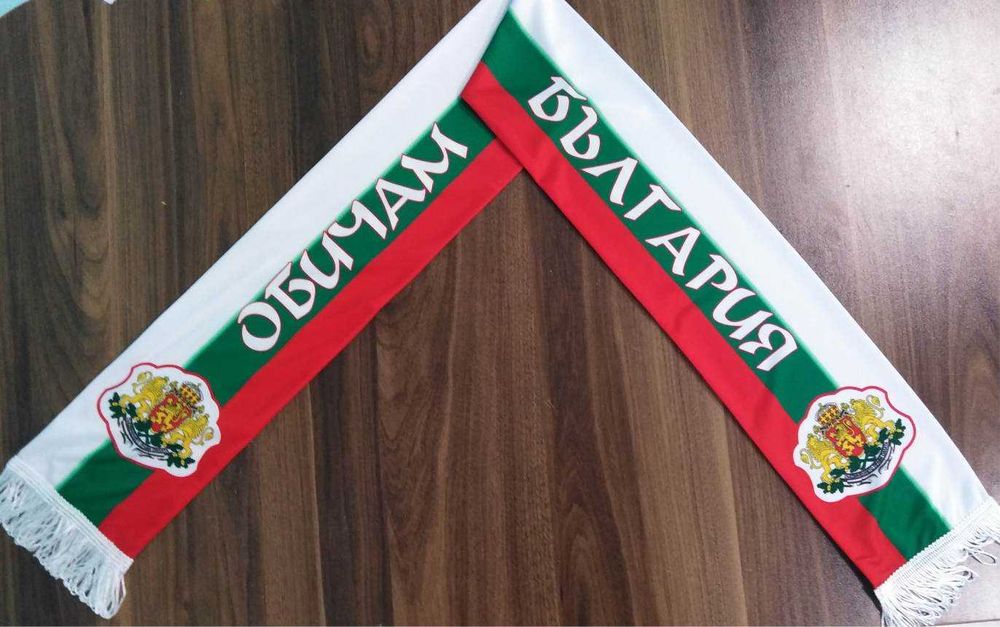 шалчета БЪЛГАРИЯ от коприна- различни модели