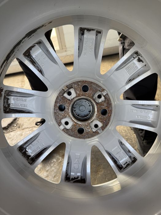 # Jante Mini Cooper, Cooper S și One R50, R52, R53, R55, R56, R57, R58 și R59 cu anvelope de vara 205/45 R17