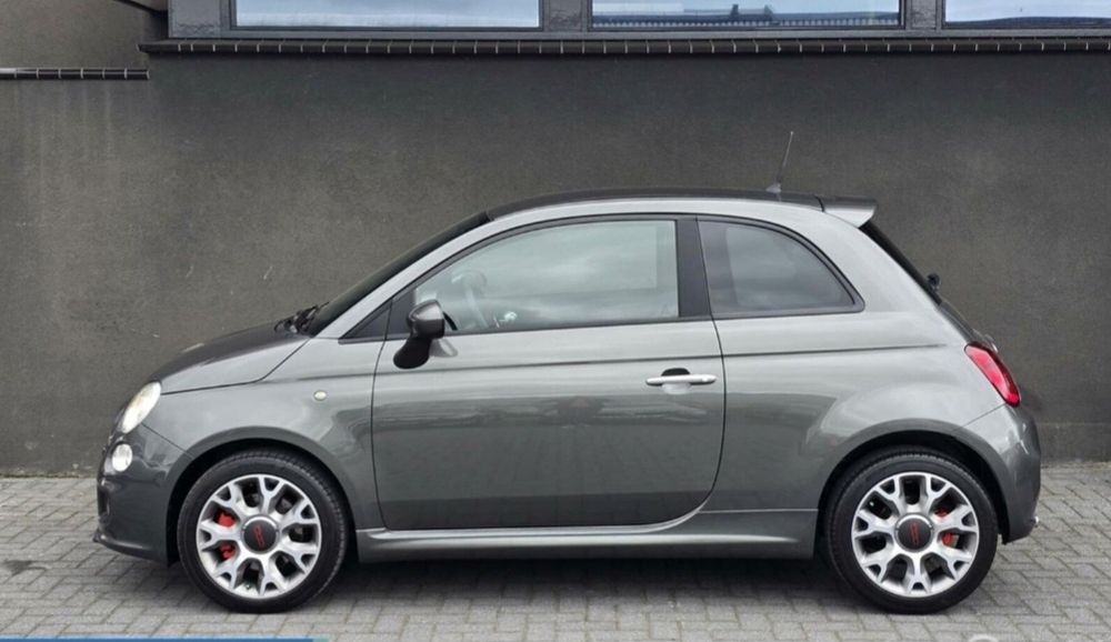 FIAT 500 2015 — imagine 2