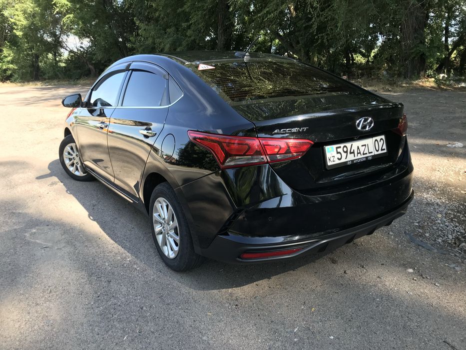 Продам Hyundai accent