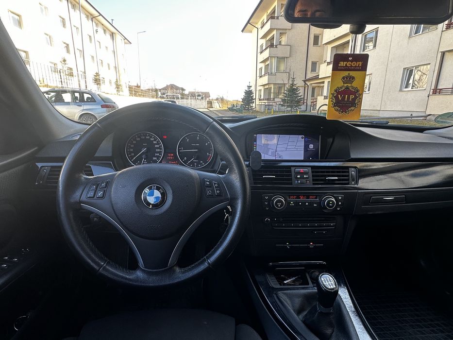 BMW e91  2012 euro 5