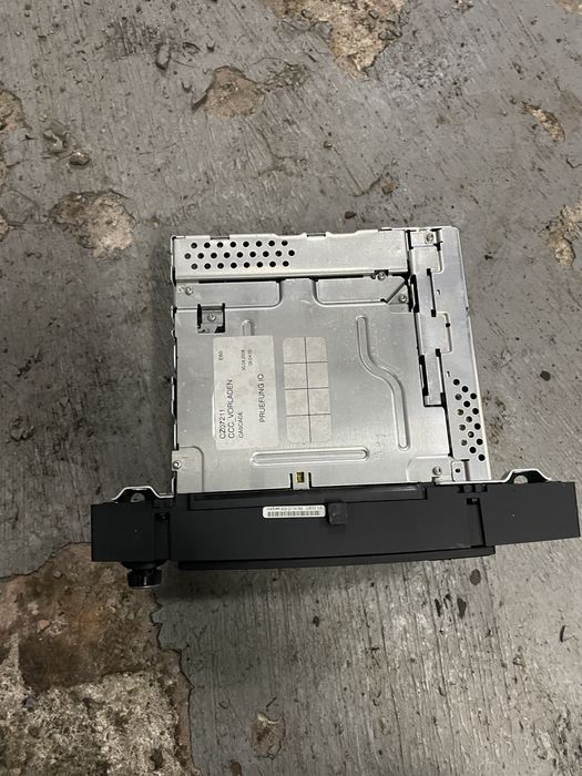 БМВ Е60 Е61 CCC навигация модул