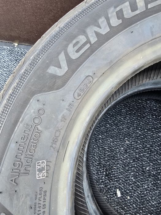 205 65 15 set 4 buc HANKOOK NOI