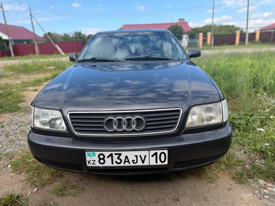 Продам ауди а6 с4