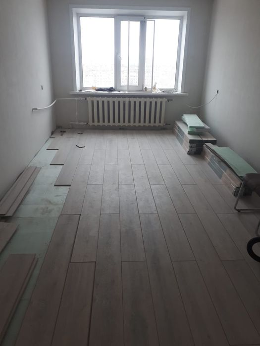 Делаем ремонт квартир