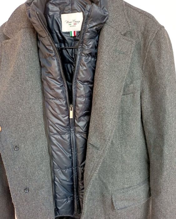 Mario Fiorenzo палто