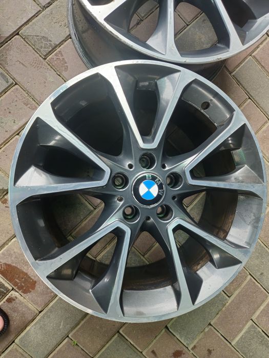 Продам диски BMW X5 F15