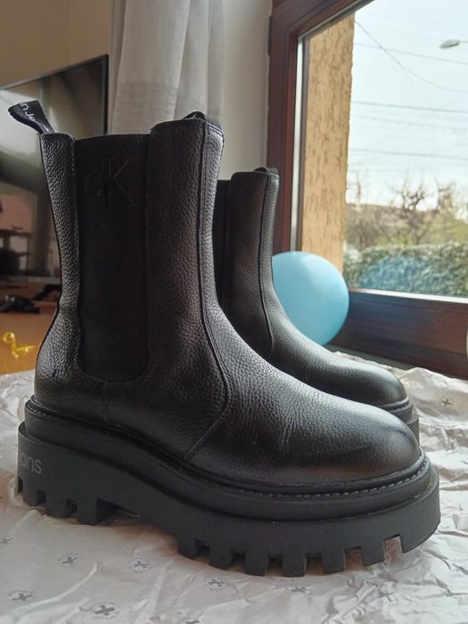 Botine Calvin Klein