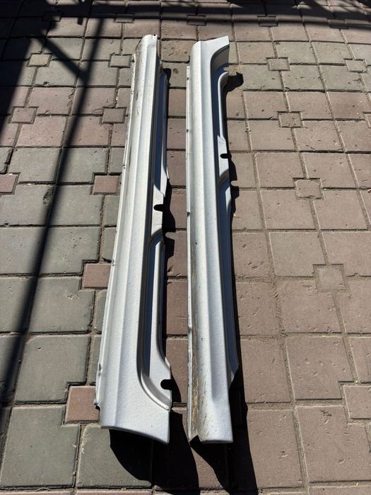 Пластиковые пароги на гранта