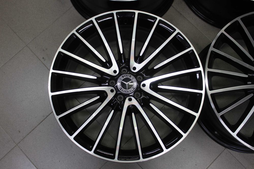 Джанти 21" AMG Mercedes S-класа W223