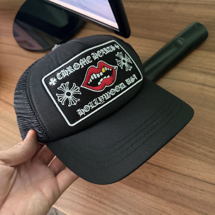 Sapca Chrome Hearts