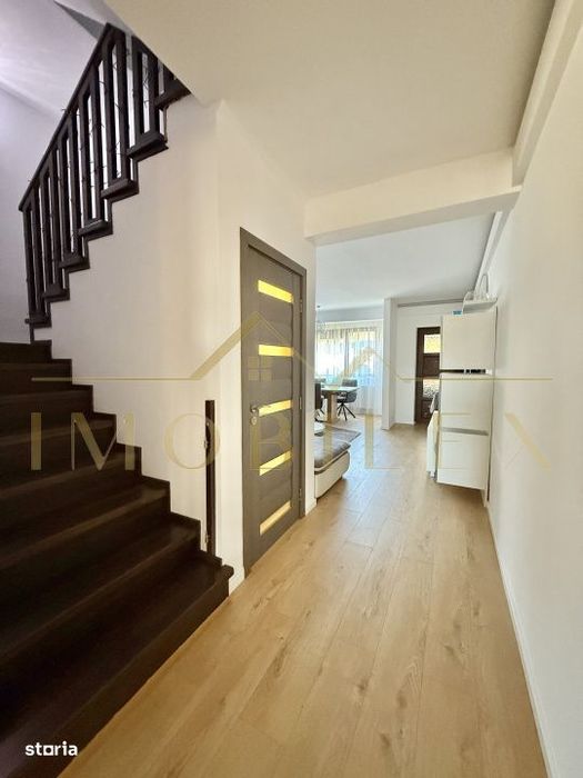 Casa tip duplex, 4 camere, pet friendly, gradina, curte, zona Vivo
