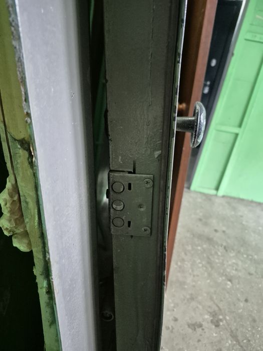 Двери металлические