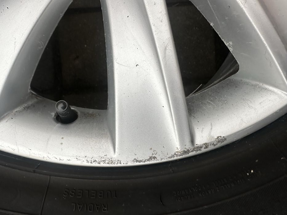 Janta aliaj 17 “ Vw Tiguan