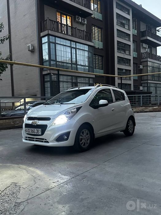 Chevrolet Spark avtomat