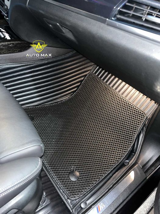 Полик 3D 3д 5д Автоковрики Ева EVA Купить Полики Из Цеха !