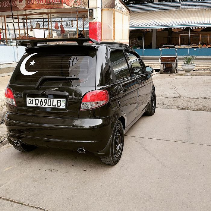 Срочно продаю Матиз мх кондиционер