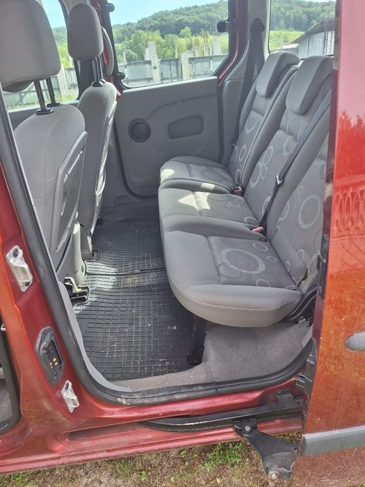 RENAULT Kangoo 2009 — imagine 5