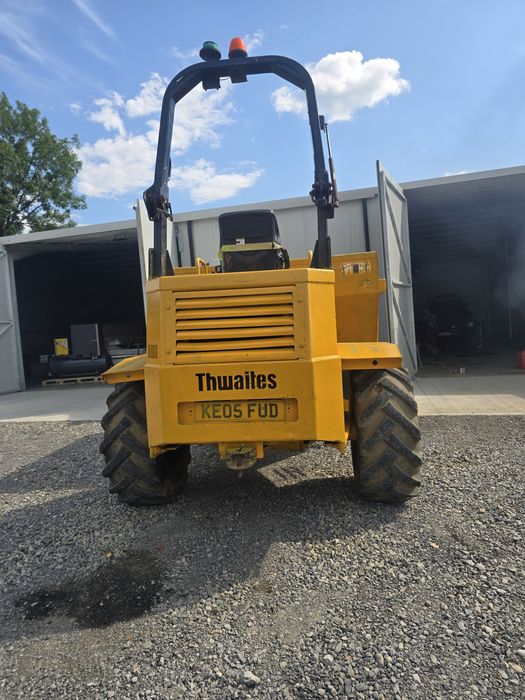 Dumper 6 tone Thwaites