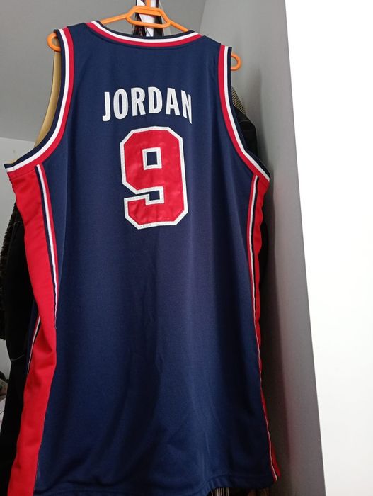 Tricou Michael Air Jordan USA 1992