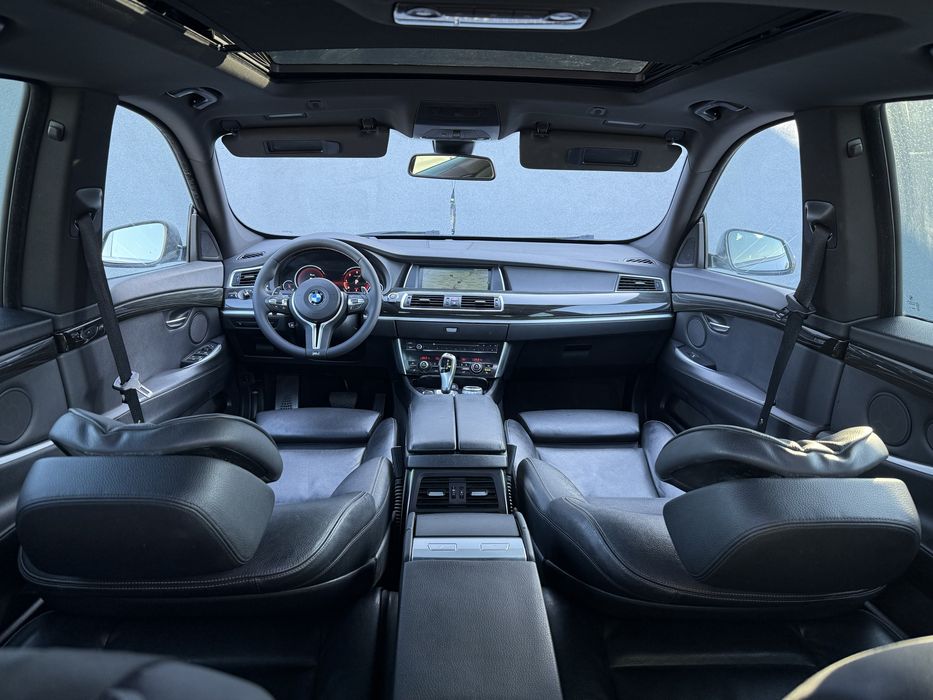 BMW seria 5 GT M Paket Facelift 184 CP Euro 6 LCi 2014
