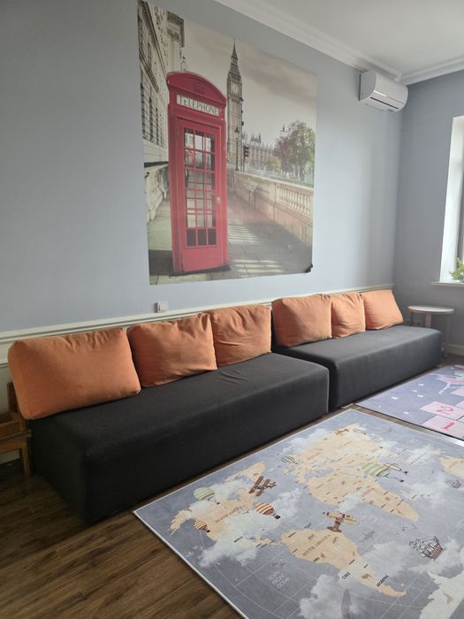 Коврики для детской