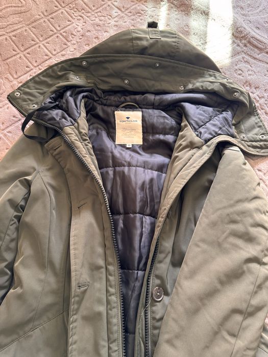 Дамско яке tom tailor