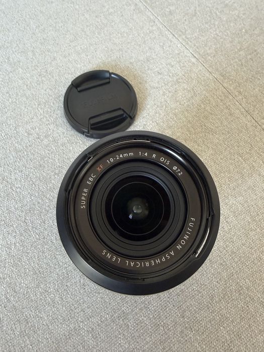 Fujifilm XF 10-24mm f/4 R OIS