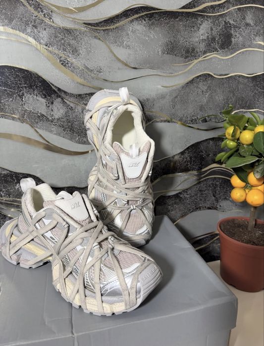 Adidasi Balenciaga 3XL extreme laces