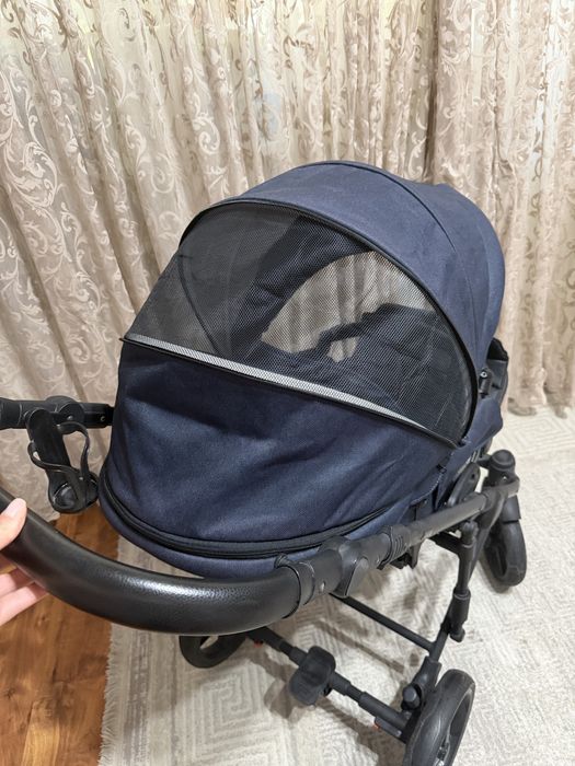 Продам коляску Adamex Zico 2/1