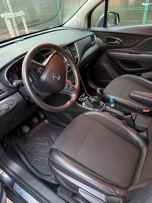 Opel Mokka 1.6CDTI 4x4 An 2018 Face Lift 41.000km  Full Option Euro 6