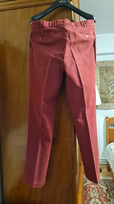 Pantaloni Chino 50 M