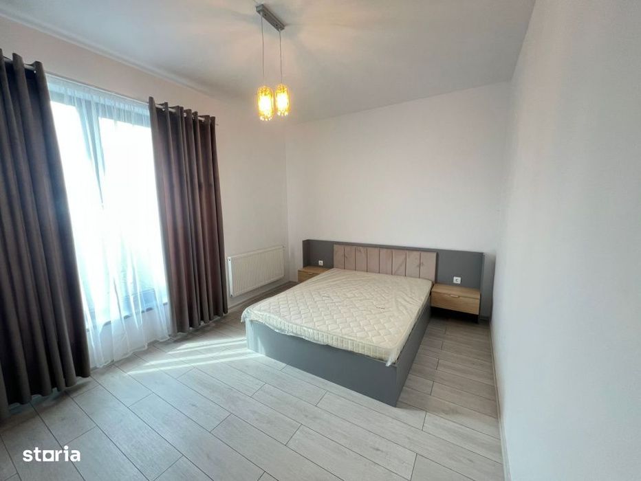Inchiriere-Apartament-3 Camere-Mobilat-Utilat-Parcare-Parter-Izvor-Tar