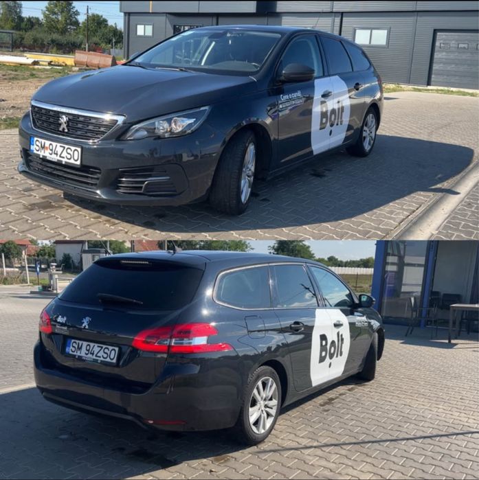 Vând Peugeot 308 an fabricație 11.2017
