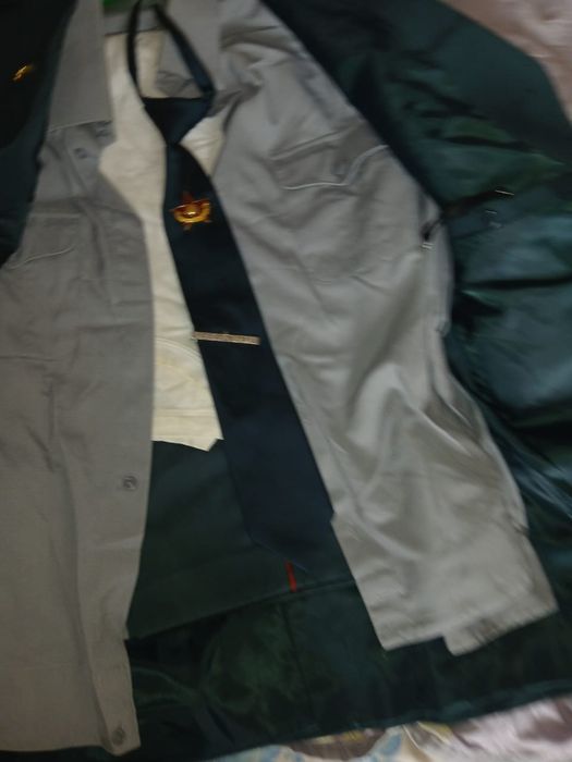Продам военный китиль