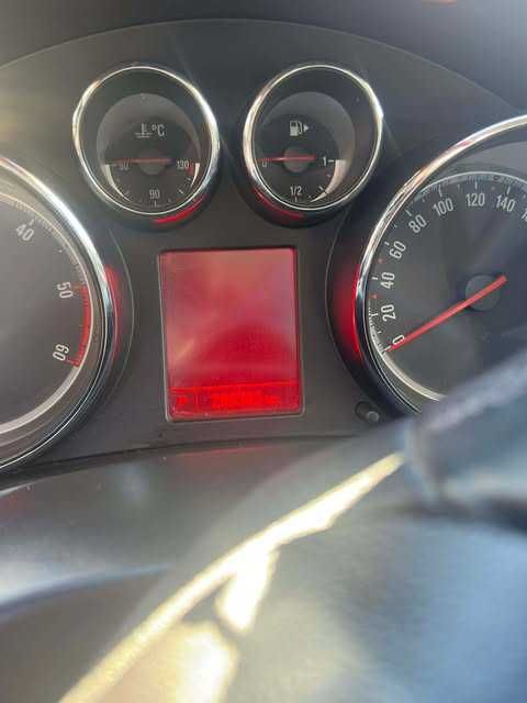 Opel Insignia Limousine