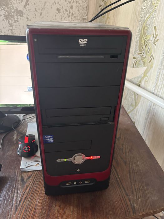 Компьютер средней