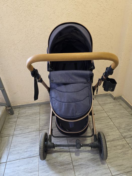 Продам коляску трансформер  belecoo