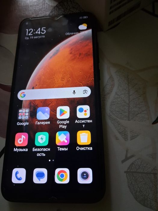 Продаю  смартфон Redmi 9A Андроид