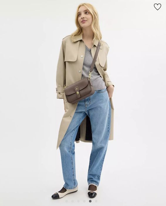 Сумка Coach, Оригинал! Новая!