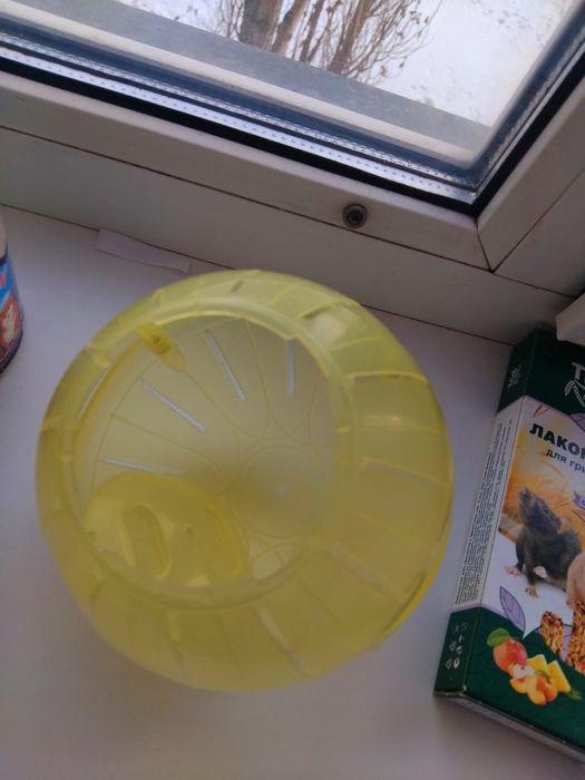 Клетки для грызунов